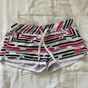Fox water shorts